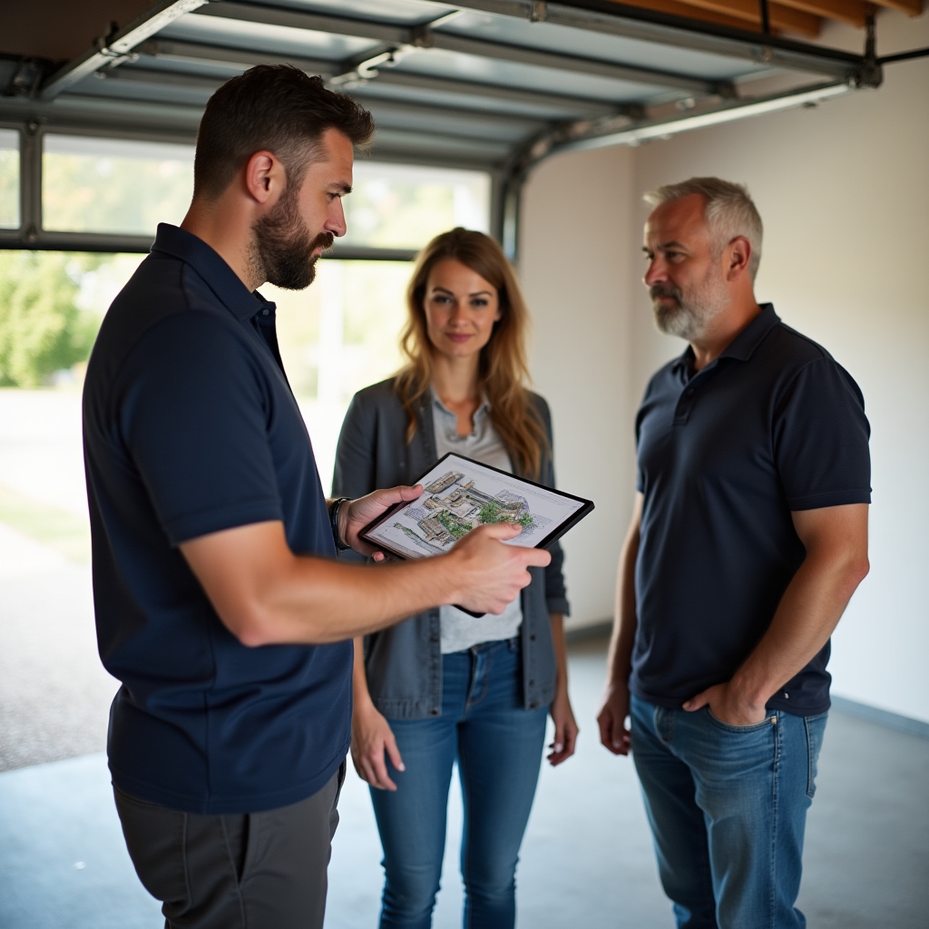 Echipă de consultanță organizare spații de depozitare